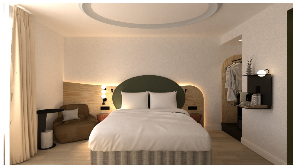 Photo de l'hôtel Mercure Le Plessis-Robinson