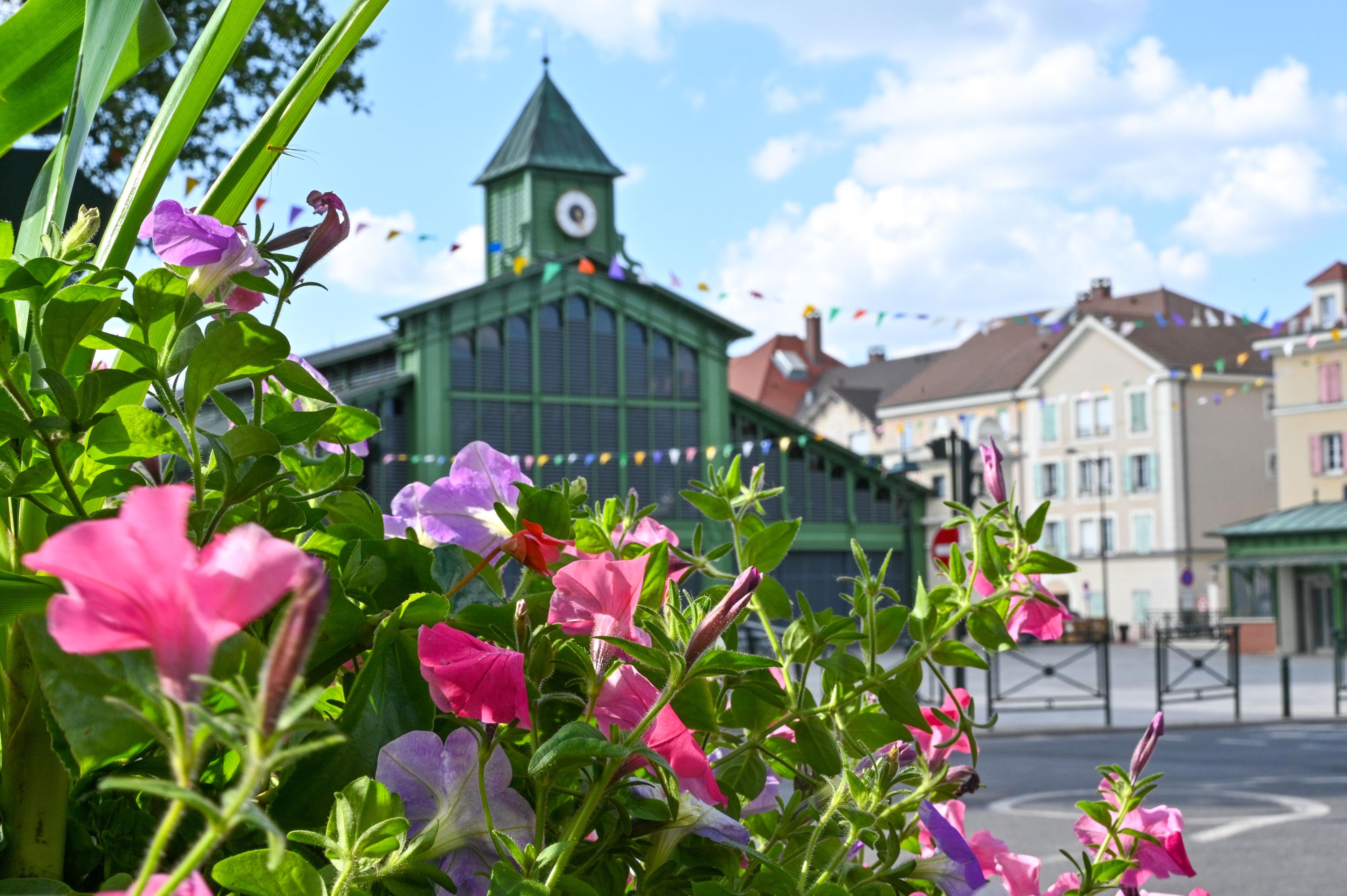 Le Plessis-Robinson, esprit guinguette et ville-jardin